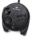 Sega Saturn 3D Control Pad