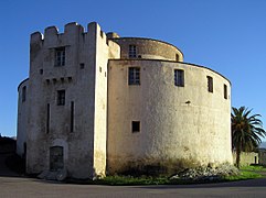 La citadelle.