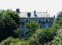 Le château des Granges.