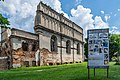 The former synagogue in 2021