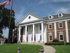 Grady County Courthouse