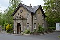 Burderop Park gatehouse