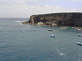 Caleta negra