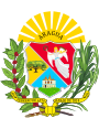 Aragvos herbas