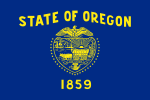 Oregons flag (forside) (1925)[3]