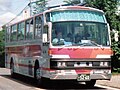 帝産観光バス 三菱ふそうK-MS613S(commons)