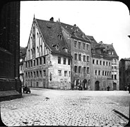 Lorenzer Platz, 1906