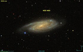 Image illustrative de l’article NGC 4602