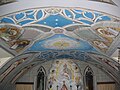 Image 31The Italian Chapel on Lamb Holm, Orkney was built from two Nissen huts by Italian prisoners of war during World War 2; the interior frescoes are by Domenico Chiocchetti Credit: Renata