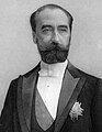 Le président de la République Sadi Carnot