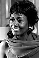 Shirley Verrett in 1975 overleden op 5 november 2010