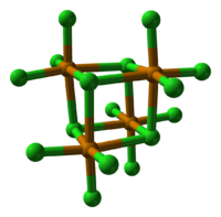 Tellurium tetrachloride