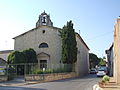 Temple protestant de Vergèze