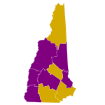 Primarias del Partido Demócrata de 2008 en Nuevo Hampshire