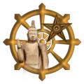 Buddhizmus Csűrcsillag