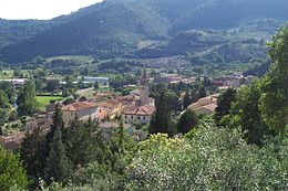 Ferentillo – Veduta