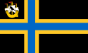 Flag of Caithness, Scotland, United Kingdom