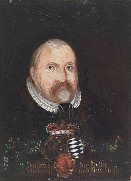 Frederik III van de Palts