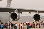 Thumbnail for File:Lockheed C-5M Engines.jpg