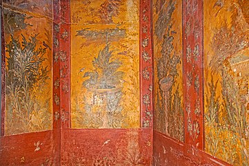 Oplontis, fresco