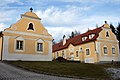 Krumbach i. d. Buckligen Welt: Rokoko-Pfarrhof