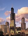 Willis Tower (Sears Tower), Chicago (1973)