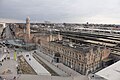 Gare de Gand-Saint-Pierre (style éclectique, Louis Cloquet)