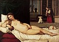 Venus fon Urbino (moald in 1538)