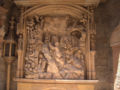 Half-relief "Christ in Gethsemane"