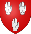 Armes de La Palud-sur-Verdon