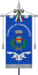 Carmignano zászlaja