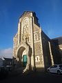 Rohan : église paroissiale Saint-Gobrien.