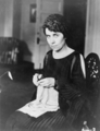 Grace Coolidge geboren op 3 januari 1879