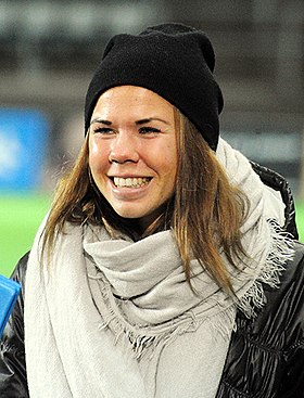 Image illustrative de l’article Jessica Samuelsson (football)