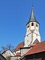 Lienzingen Peterskirche