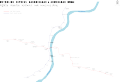 Ahmedabad Metro Phase 1 map (old)