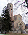 Derham Hall and Our Lady of Victory Chapel, College of Saint Catherine