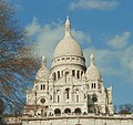 La basilique du Sacré-Cœur