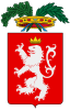 Coat of arms of Province of Siena