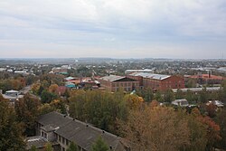 View of Yuryev-Polsky