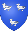 Blason Famille Bouret