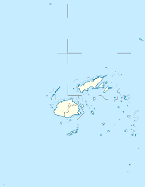 Sava is located in Fiji