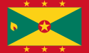 Grenadas flag