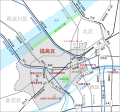 11/23 大阪市福島区概略地図