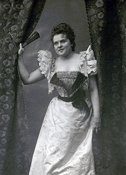 Karin Swanström, 1897