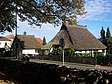 Historisches Bauernhaus in Lichtenhagen