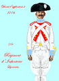 régiment de Lyonnais 1776–1779