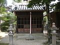 溝咋神社天照皇大神社