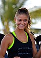 Nina Agdal geboren op 26 maart 1992