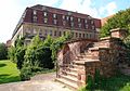 Neues (barockes) Schloss Wechselburg